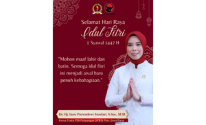 Ineu Purwadewi Sundari Ajak Masyarakat Perkuat Silaturahmi di Hari Raya Idul Fitri 1447 H 9