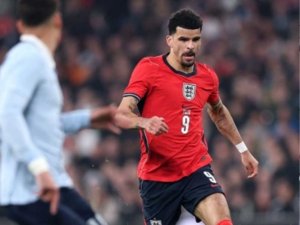 Inggris diimbangi Uruguay