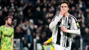 Juventus gagal menang