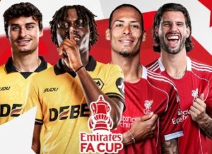 Prediksi Skor Wolves vs Liverpool FA Cup 2026 Sabtu 6 Maret 1