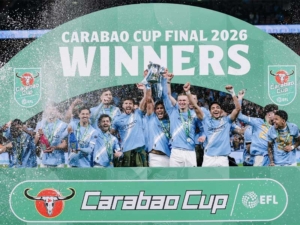 Manchester City juara