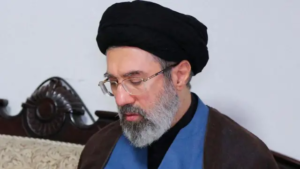 Mojtaba Khamenei Named Iran’s New Leader After Deadly Strike on Father