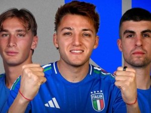 Nonton Italia vs Irlandia Utara