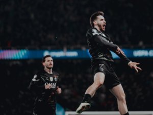 PSG bekuk
