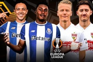 ive streaming Porto vs VfB Stuttgart Babak 16 Besar Liga Europa Jumat 20 Maret 2026.