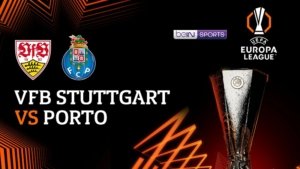 Prediksi Stuttgart vs Porto Liga Europa Jumat 13 Maret 2026 1