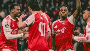 Arsenal vs Everton
