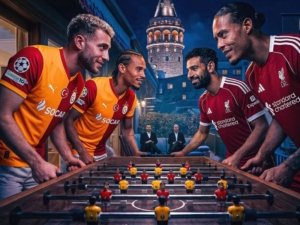 Galatasaray vs Liverpool