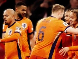 Belanda vs Norwegia