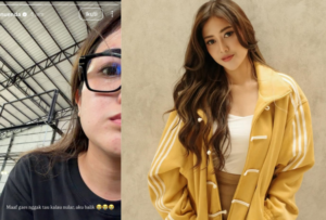 Viral Kena Campak Tapi Masih Keluyuran Demi Ketemu Baskara, Netizen Ngamuk!