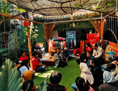 Tuti Turimayanti Tegaskan Pentingnya Komunikasi dalam Menyerap Aspirasi Masyarakat 1