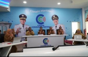 Pemkot Cimahi Gelar Sosialisasi Pembangunan Zona Integritas Menuju Wilayah Bebas  dari Korupsi