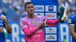 Teja Paku Alam Siap Hadapi Laga Play-off AFC Champions League 3