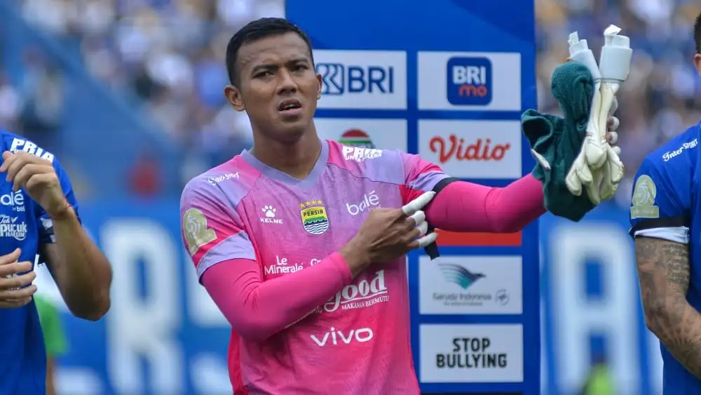 Teja Paku Alam Siap Hadapi Laga Play-off AFC Champions League 1 Teja Paku Alam Siap Hadapi Laga Play-off AFC Champions League 1