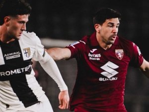 Torino menang