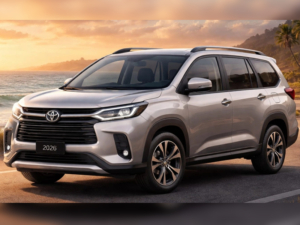 Toyota Kijang Kapsul Konsep Hybrid