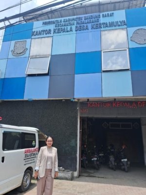 Reses di Desa Kertamulya, Tuti Turimayanti Dorong Kolaborasi dan Transparansi untuk Kemajuan Daerah 1