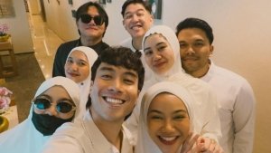 Doa Yura Yunita untuk Vidi Aldiano di Depan Ka'bah, Buat Netizen Sedih (istimewa)