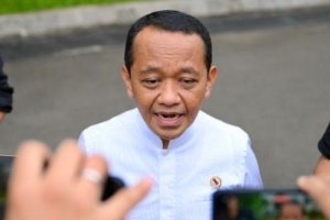 Bahlil Pastikan Belum Ada Rencana Kenaikan BBM (istimewa)