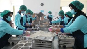 Viral Menu MBG Lele Mentah, BGN Beri Klarifikasi (istimewa)