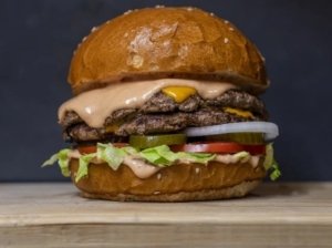 Viral Aldis Burger Punya Siapa? Jadi Perbincangan di Media Sosial (istimewa)
