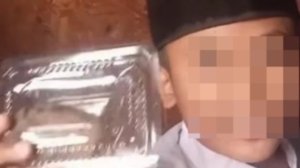 Viral MBG Diduga Isinya Hanya Ubi Bakar, SPPG Majalengka Buka Suara (istimewa)