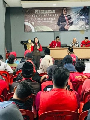 Tuti Turimayanti: Peran Masyarakat Sangat Penting dalam Pelaksanaan Pemerintahan di Daerah