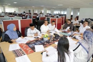 DPRD Jabar Konsultasi ke Kemendagri, Diah Fitri : Terkait Revisi Kode Etik dan Tata Beracara Badan Kehormatan
