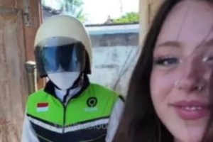 Skandal Video Viral Ojol Bali Terungkap! Ternyata (istimewa)