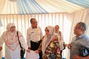 Diah Fitri Pastikan Kesiapan Posko Kesehatan Mudik Lebaran 2026 di Karawang dan Subang 2