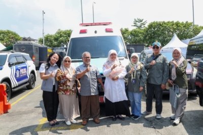 Diah Fitri Pastikan Kesiapan Posko Kesehatan Mudik Lebaran 2026 di Karawang dan Subang 3