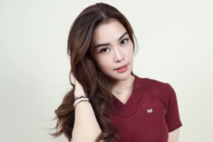 Dituding Selingkuh, Cindy Rizap Klarifikasi dan Tunjukkan Bukti di Jepang (istimewa)