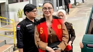 Kondisi Nikita Mirzani Setelah Ditahan di Rutan Pondok Bambu (istimewa)