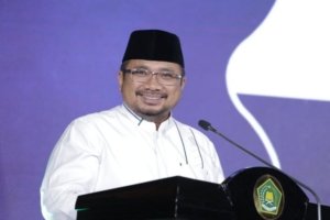 Status Penahanan Yaqut Cholil Qoumas Dialihkan Jadi Tahanan Rumah, Kok Bisa? (istimewa)