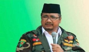 Yaqut Cholil Qoumas Kembali ke Rutan KPK Usai Sempat Jadi Tahanan Rumah (istimewa)