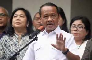 Bahlil Pastikan Pasokan Batu Bara PLN Aman, Pemadaman Listrik Dipicu Masalah Teknis 2