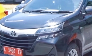 Viral Mobil Dinas KPU Dipakai Saat Lebaran, Surabaya Akhirnya Buka Suara (Istimewa)