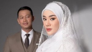Profil Suami Clara Shinta yang Sedang Disorot, Siapa Muhammad Alexander Assad? (istimewa)