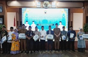Pemkab Sumedang Salurkan Insentif Rp9 Miliar untuk Ribuan Guru Ngaji Diniyah 1