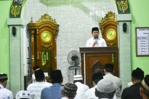 Bupati Sumedang Imbau Warga Tingkatkan Ibadah di 10 Malam Terakhir Ramadan 4