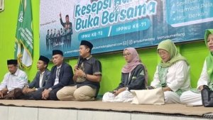 Bupati Sumedang Dorong Generasi Muda IPNU-IPPNU Jadi Pemimpin Berintegritas