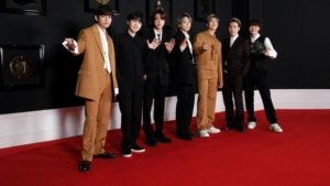 Calo Tiket Konser BTS Meningkat, Kemenbud Korea Ambil Tindakan Hukum.
