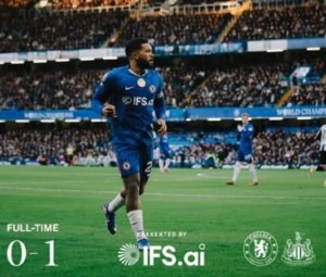 Hasil Chelsea vs Newcastle: Gol Tunggal Anthony Gordon Bawa Kemenangan The Magpies 1