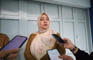 DLH Kota Cimahi Imbau Masyarakat Konsisten Pilah Sampah Guna Mengendalikan Tingginya Volume Sampah Usai Libur Lebaran