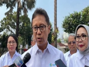 Kemenkes Imbau soal Lonjakan Campak jelang Mudik Lebaran 2026 (foto/Humas Kemenkes).
