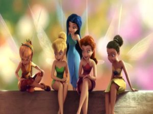 Disney+ Hadirkan Live Action Tinker Bell Berjudul 'Tink' (foto/IMDb).