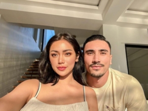 Jessica Iskandar Sempat Dirawat, Vincent Verhaag Ungkap Makanan Penyebabnya!