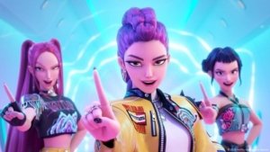 Netflix Umumkan Produksi Sekuel K-Pop Demon Hunters.