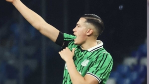 Lazio vs Sassuolo