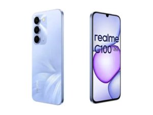 realme C100 5G